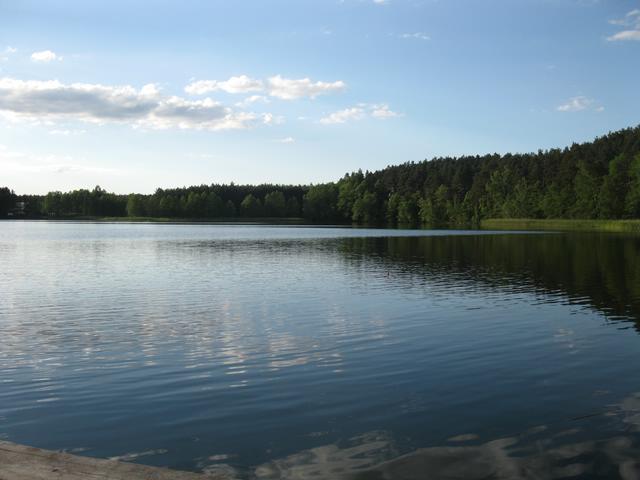 Jezioro Drzycimskie