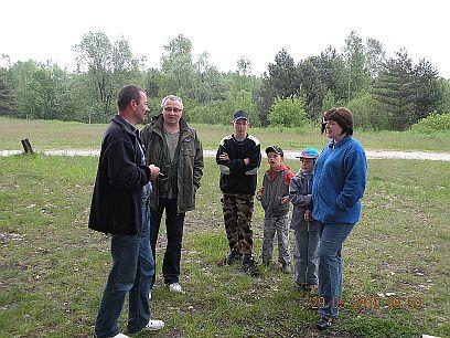 Dzień Dziecka Sosina 2010