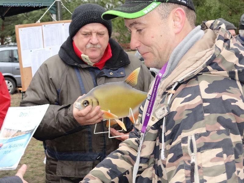 Wędkarski Dzień Dziecka 2010 w kole Piława