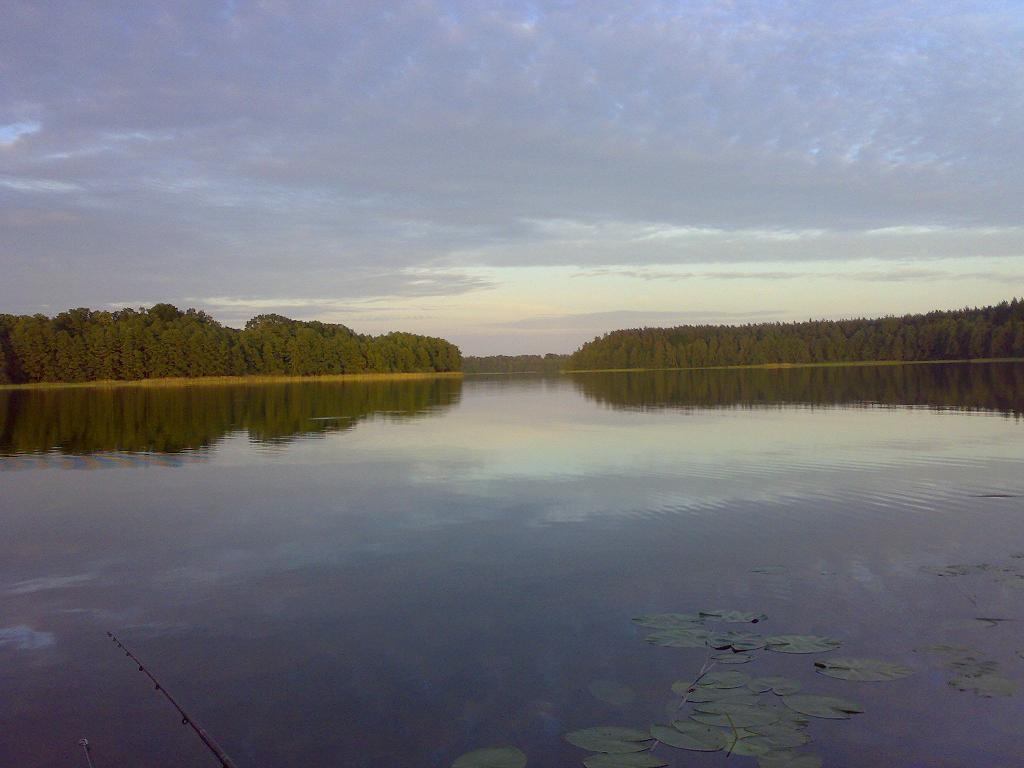 Jezioro Szeląg Wielki
