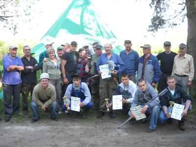 Mistrzostwa Koła KWB Konin 2010