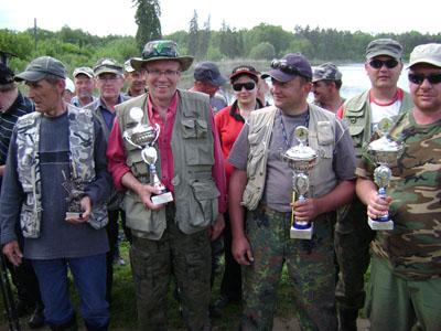 Mistrzostwa koła Podzamcze 2010