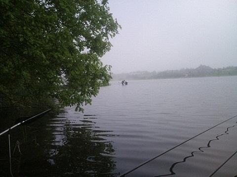Zawody o Mistrza koła PZW nr 45 Tarpan 2010 zakończone