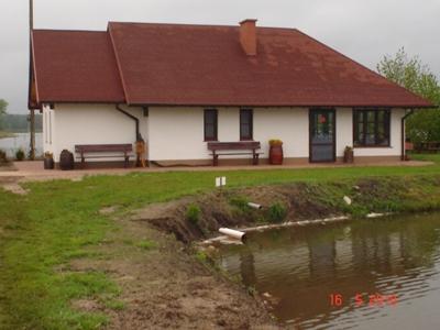 Stobno - zawody spławikowe o Puchar Koła 2010