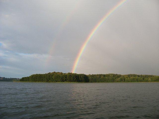 Jezioro Ruda Woda