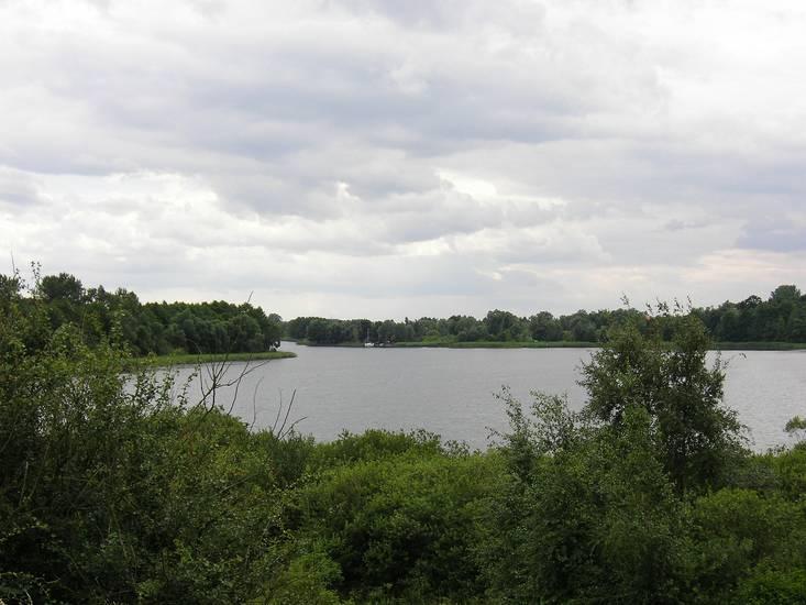 Jezioro Lednica