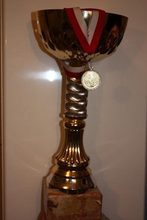 Mistrzostwa koła PZW Olkusz -2010.