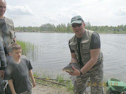 Zawody Koła Kolejarz o tytuł Mistrza Koła 2010
