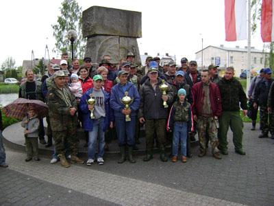 Puchar Burmistrza Miasta i Gminy Pilawa 2010