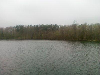 Jezioro Łapino Górne