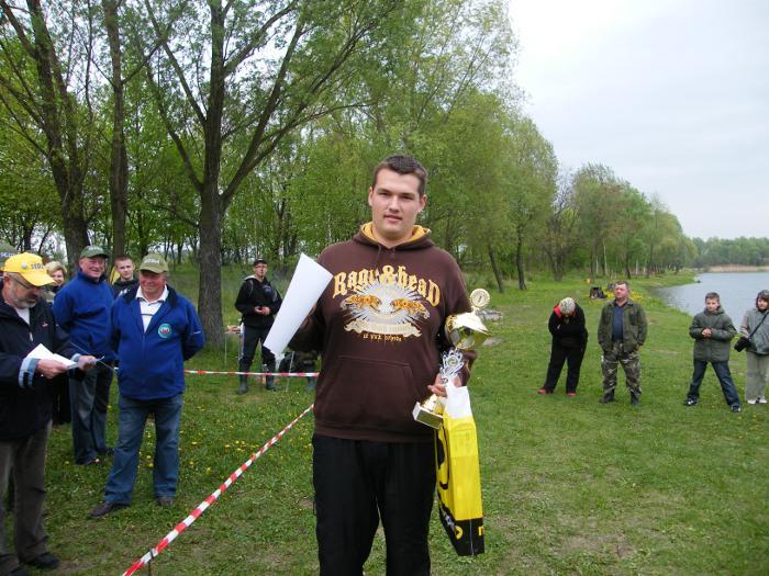 Puchar Starosty Powiatu Sochaczew-2010