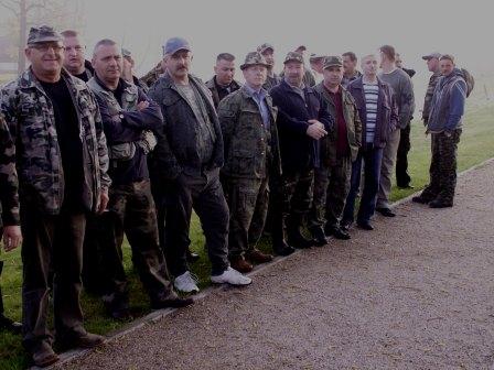 Zawody wędkarskie-Grodzisk Wlk. 02.05.10. 