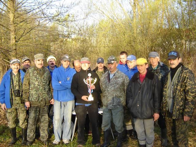 INDYWIDUALNE MISTRZOSTWA OKRĘGU NADNOTECKIEGO 2010