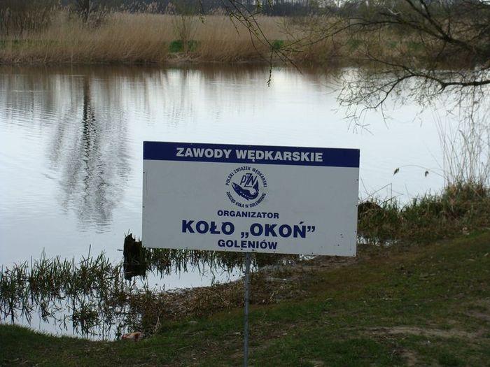 Wyniki II tury Mistrzostw Koła  Okoń w Goleniowie 2010