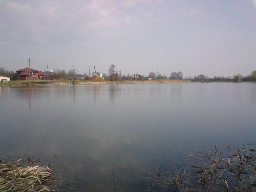 Poniedziałkowe wędkowanie