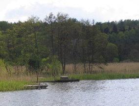 Jezioro Karczewnp-0pis łowiska