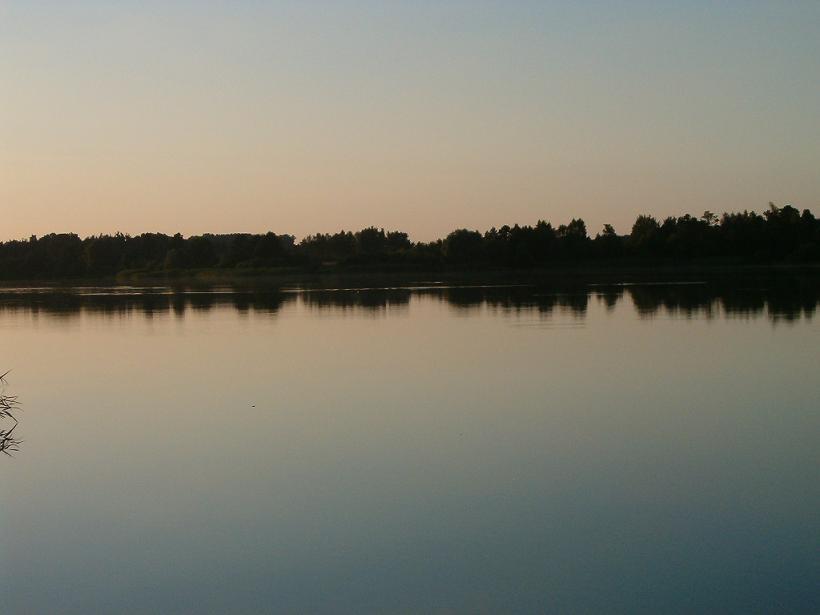 Jezioro Rogowo