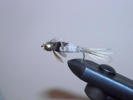Strimer - muchowa odmiana spinningu