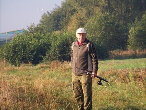 ODSZEDŁ OD NAS KOLEGA