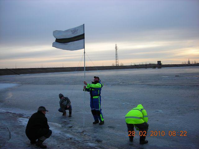 Zawody podlodowe Koła Bielawa-28.02.10