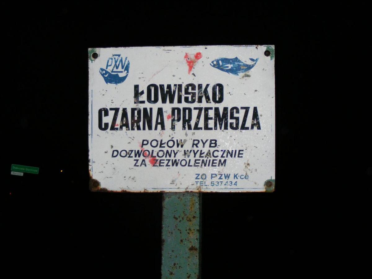 Wyprawa za pstrągiem - Czarna Przemsza w Preczowie