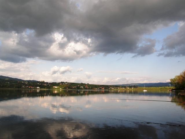 Jezioro Żywieckie- na ryby