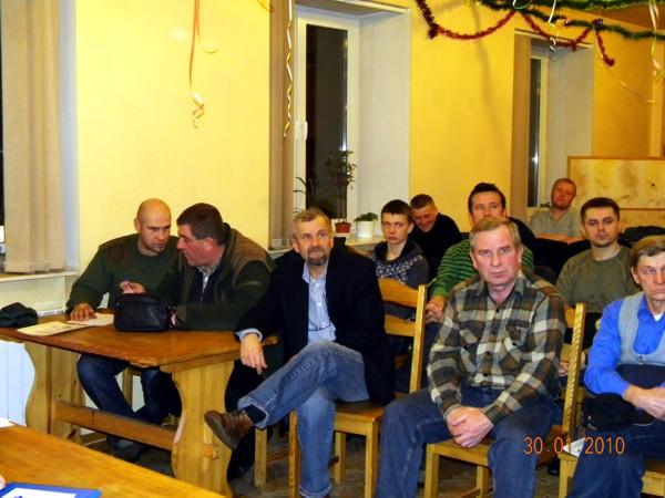 Walne zgromadzenie Koła Czarna Łada