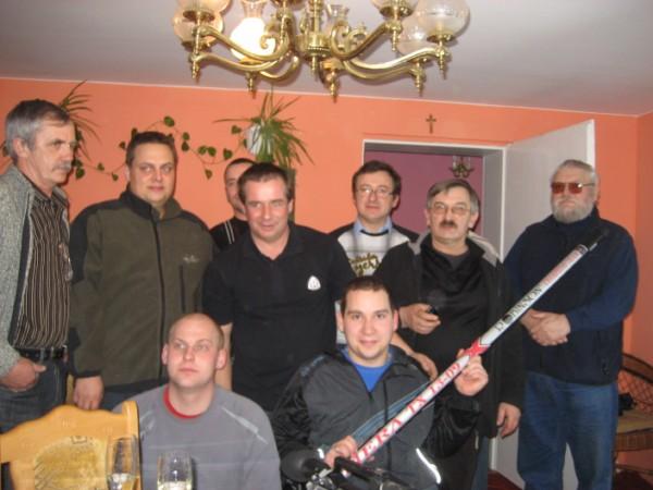 To był mój wielki dzień.