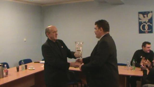 Walne Zgromadzenie Sprawozdawcze koła 88 Wolbrom za rok 2009