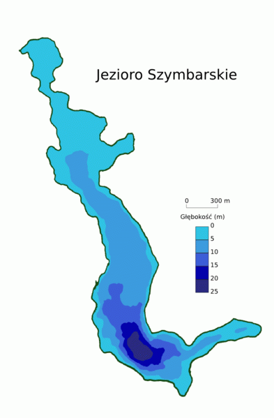 Jezioro Szymbarskie