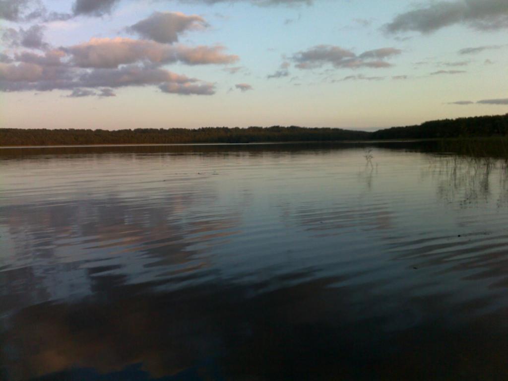 Jezioro Choczewo