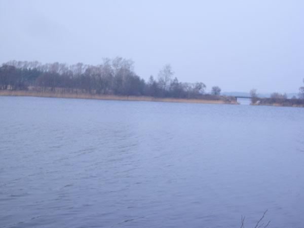 Jezioro Kierzkowo
