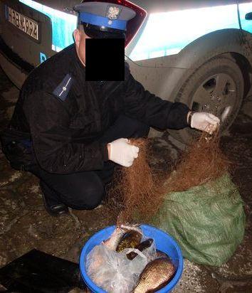 Kolejni kłusownicy w rękach Policji i PSR
