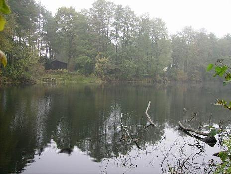 Jezioro Klucz