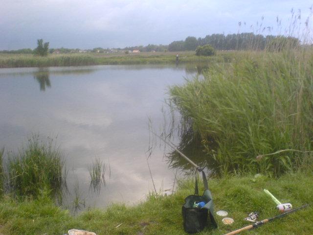 Łowisko Kozłówka