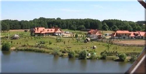 Łowisko Karpiowe Krzyczki.