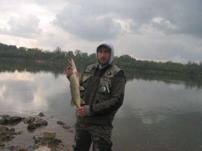 III Spinningowe zawody o Mistrzostwo Koła nr 54 SUM w Wyszogodzie