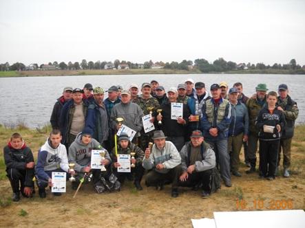 Zawody  âZakończenie sezonu 2009 r.â