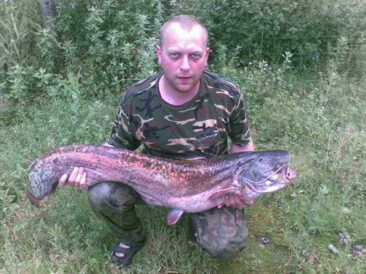 Całe 16 kg szczęścia - sum sezonu 2009