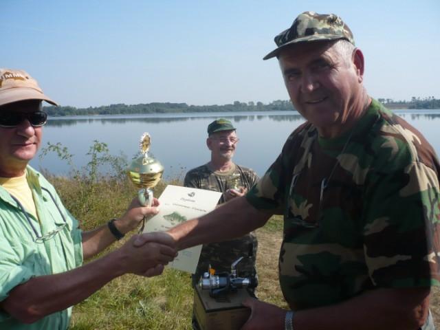 Jubileusz Koła Pstrąg w Wilkowie-20.09.09.