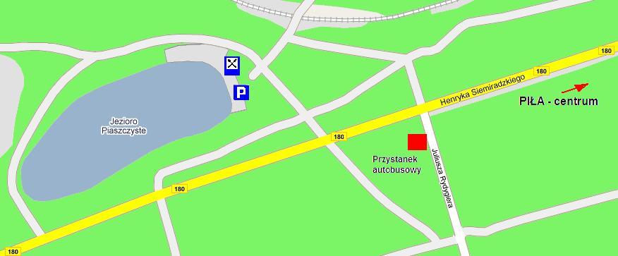 Jezioro Piaszczyste 