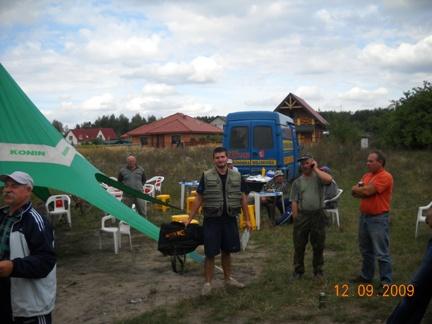 Puchar Kapitana sportowego-Licheń 12.09.09