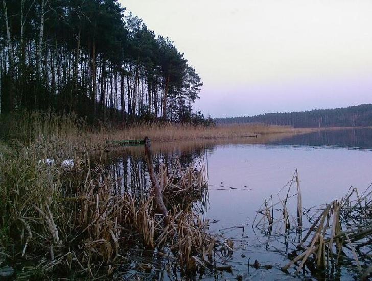 Zbiornik zaporowy Mielimąka