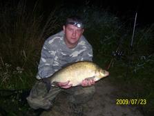 Lipcowe, nocne leszcze
