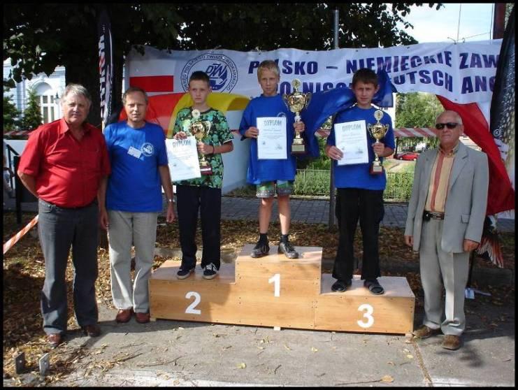 Puchar Prezesa Okęgu PZW w Gorzowie Wlkp.