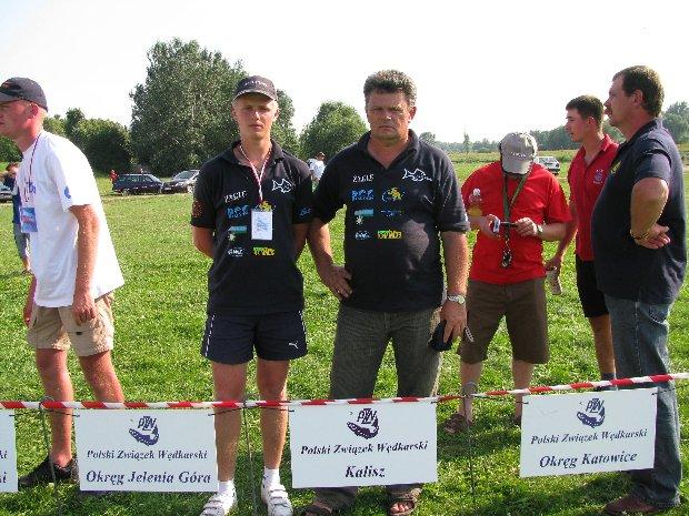 Spławikowe Mistrzostwa Polski 2009.