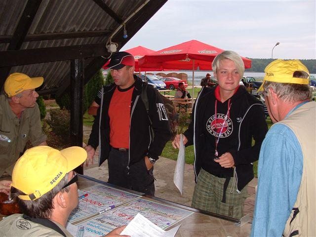 Puchar Zalewu Zegrzyńskiego 2009