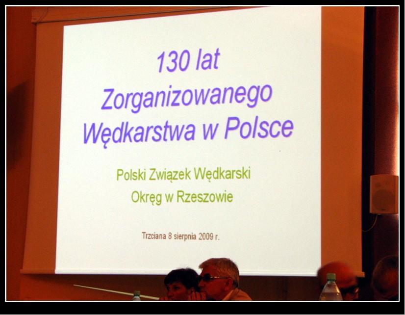 Wędkarskie Święto w Okręgu PZW Rzeszów
