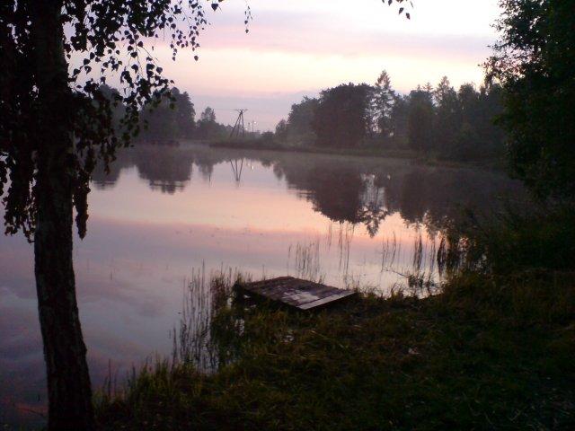 Łowisko Piła