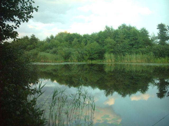 Jezioro Matyckie